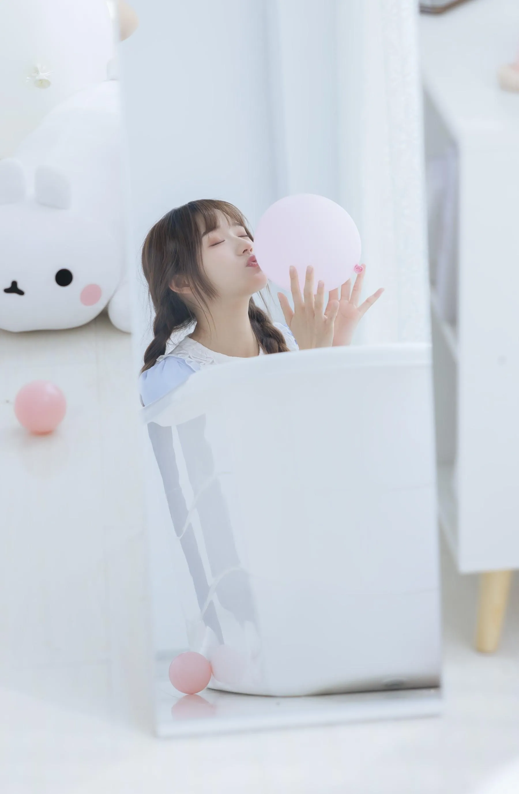 [YITUYU艺图语]2022.08.16 夏日甜美 兔子Zzz不吃胡萝卜 [33P]插图7